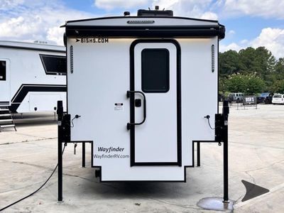2026 Wayfinder RV GO LITE LTD — interior view