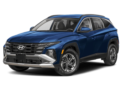 2026 Hyundai Tucson Hybrid - Photo 1