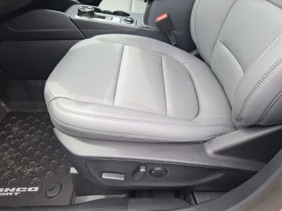 2026 Ford Bronco Sport — detail view