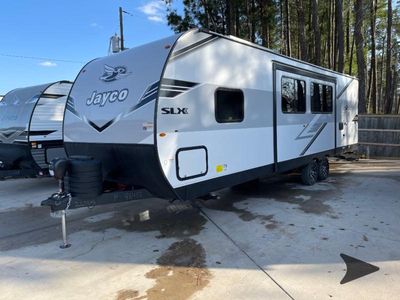 2026 Jayco Jay Flight SLX — side profile view