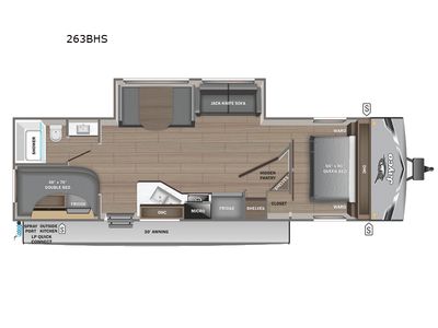 2026 Jayco Jay Flight SLX — photo 15 view