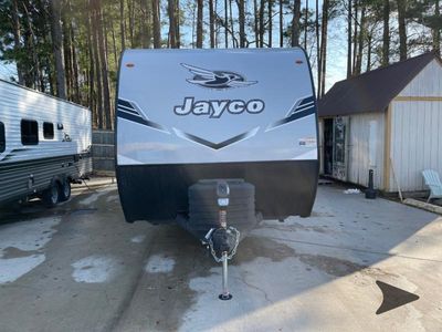 2026 Jayco Jay Flight SLX — engine compartment view