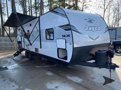 2026 Jayco Jay Flight SLX — interior view