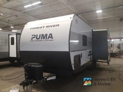 2026 Forest River RV Puma Tracks - Photo 4