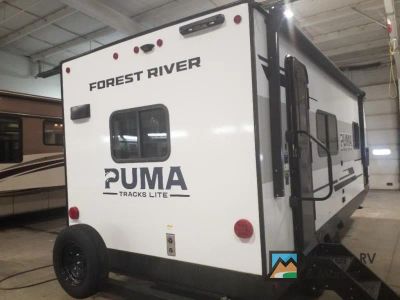 2026 Forest River RV Puma Tracks - Photo 3