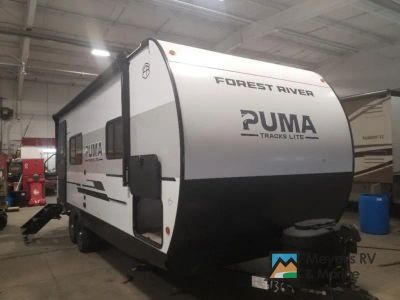 2026 Forest River RV Puma Tracks - Photo 1