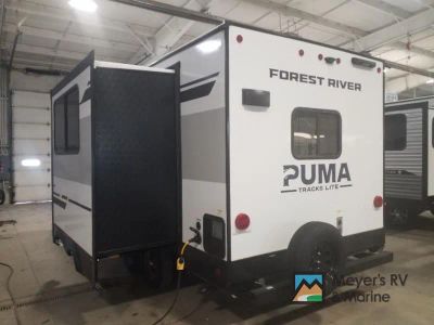 2026 Forest River RV Puma Tracks - Photo 5