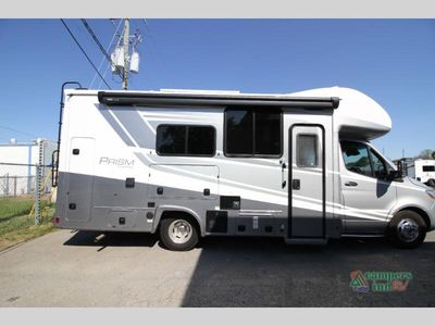 2024 Coachmen RV Prism Elite — rear three-quarter view
