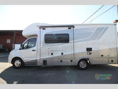 2024 Coachmen RV Prism Elite — engine compartment view