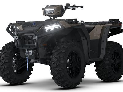 2026 Polaris Sportsman 850 Trail - Photo 2