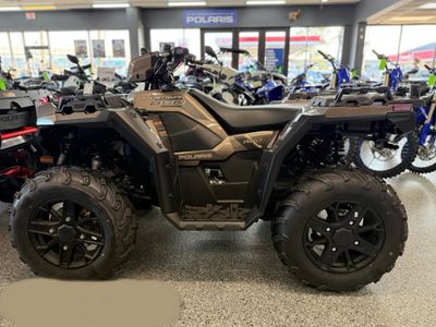 2026 Polaris Sportsman 850 Trail - Photo 1