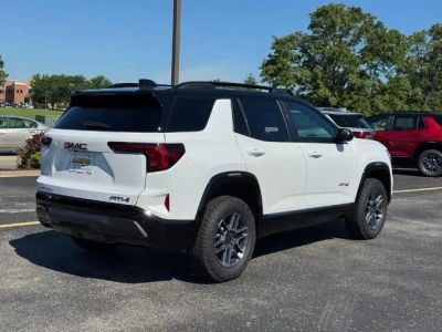 2026 GMC Terrain — rear three-quarter view