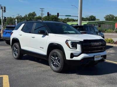 2026 GMC Terrain — side profile view