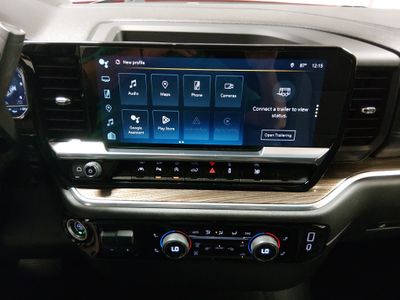 2023 Chevrolet Silverado 1500 — photo 18 view