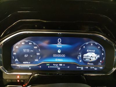 2023 Chevrolet Silverado 1500 — photo 14 view