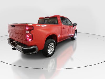 2023 Chevrolet Silverado 1500 — photo 7 view