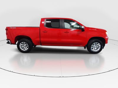 2023 Chevrolet Silverado 1500 — photo 8 view
