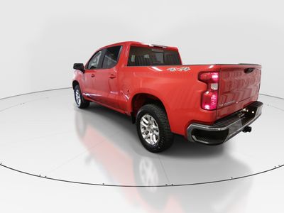 2023 Chevrolet Silverado 1500 — detail view