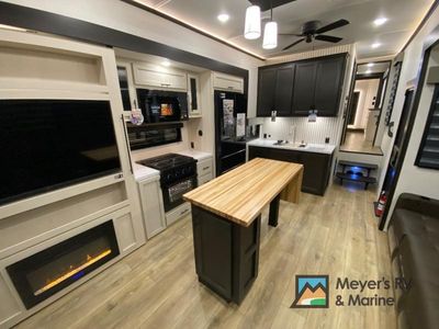 2026 Forest River RV Sabre - Photo 13
