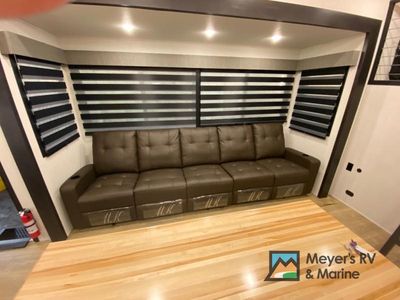 2026 Forest River RV Sabre - Photo 8