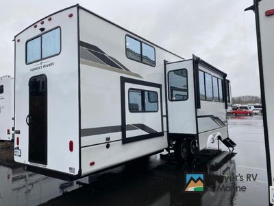 2026 Forest River RV Sabre - Photo 3