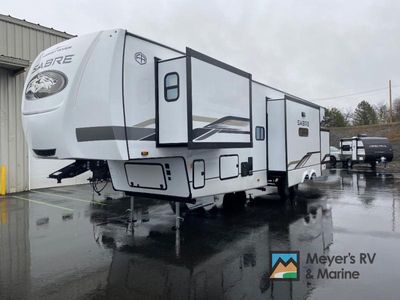 2026 Forest River RV Sabre - Photo 1