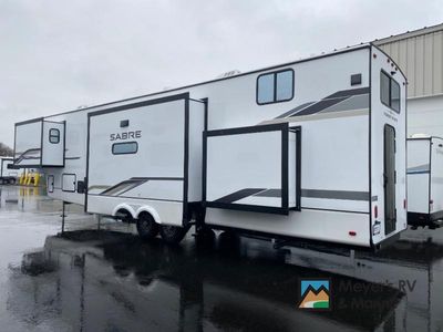 2026 Forest River RV Sabre - Photo 2