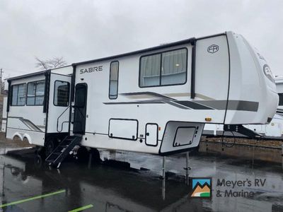 2026 Forest River RV Sabre - Photo 4