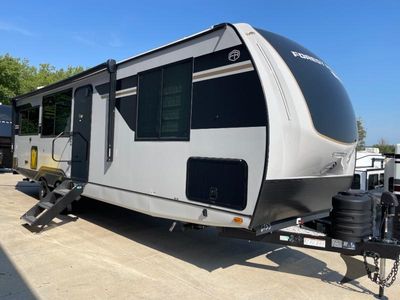 2026 Forest River RV Vibe - Photo 1