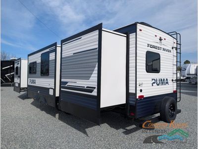 2026 Forest River Puma - Photo 5