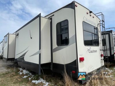 2017 Coachmen RV Chaparral - Photo 6