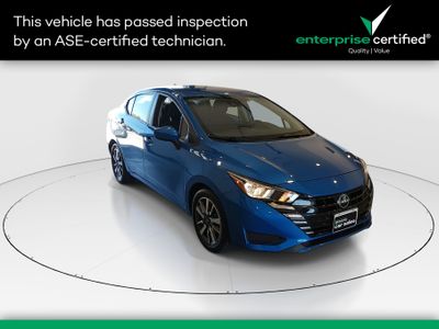 2023 Nissan Versa - Photo 1