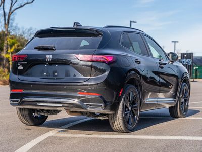 2025 Buick Envision - Photo 6