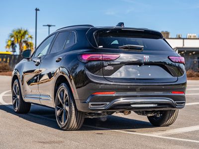 2025 Buick Envision - Photo 4