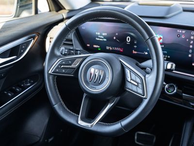 2025 Buick Envision - Photo 21