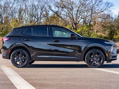 2025 Buick Envision - Photo 7