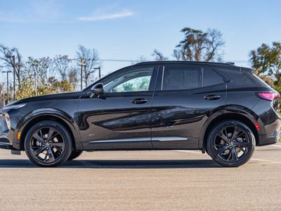 2025 Buick Envision - Photo 3
