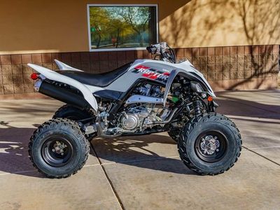 2026 Yamaha Raptor 700 - Photo 3