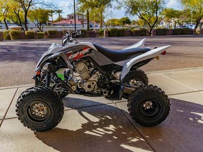 2026 Yamaha Raptor 700 - Photo 6