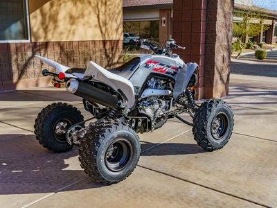 2026 Yamaha Raptor 700 - Photo 4