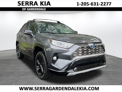 2021 Toyota RAV4 Hybrid - Photo 1