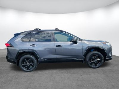 2021 Toyota RAV4 Hybrid - Photo 4