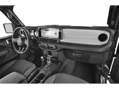 2026 Jeep Wrangler — photo 15 view