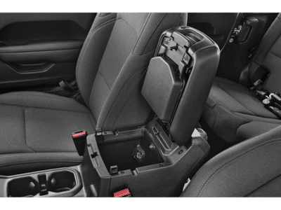 2026 Jeep Wrangler — photo 14 view