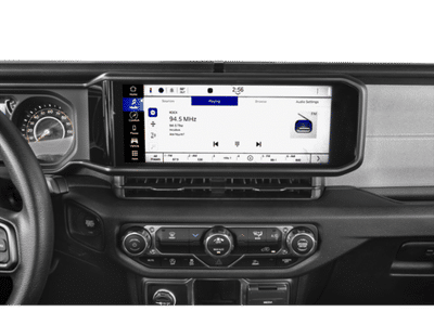 2026 Jeep Wrangler — photo 10 view