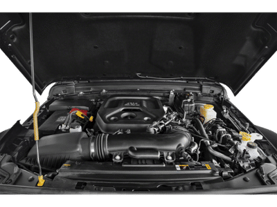 2026 Jeep Wrangler — photo 12 view