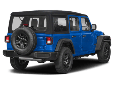 2026 Jeep Wrangler — detail view