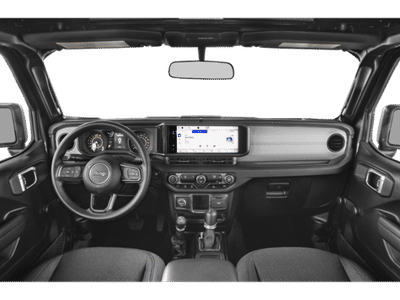 2026 Jeep Wrangler — photo 8 view