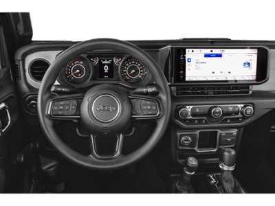 2026 Jeep Wrangler — photo 7 view