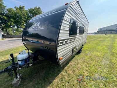 2026 Coachmen RV Catalina Summit Series 7 — rear three-quarter view